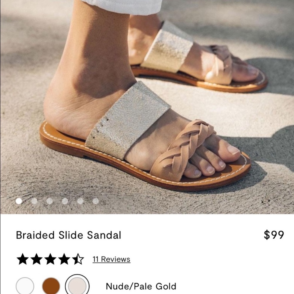 Soludos sandals